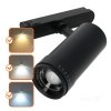 Reflektor szynowy LED NEXTRACK VISION 10W 3CCT 30-60° czarny Kobi Pro